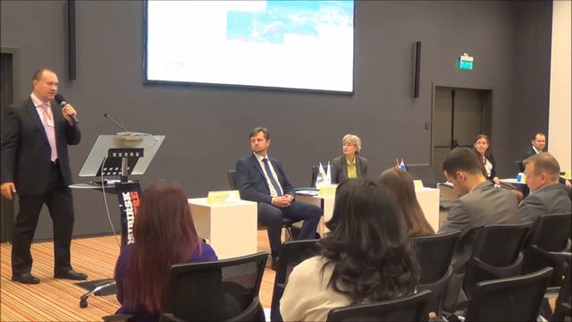 Муравлев Юрий Юрьевич, директор офиса PwC в Новосибирске