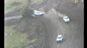 Автогонка Старобельск