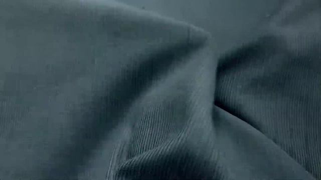 Микровельвет цв.Черное море, шир.1.45 м, хлопок-100%, 220гр/м.кв АРТ 7335 смотреть онлайн