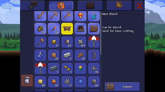 НАЧАЛО #1 - EXPERT ПРИЗЫВАТЕЛЬ // TERRARIA 1.2.4 - ANDROID/IOS смотреть онлайн