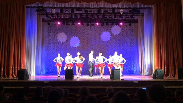 Танец "Эй, моряк!" (Жемчужина) смотреть онлайн