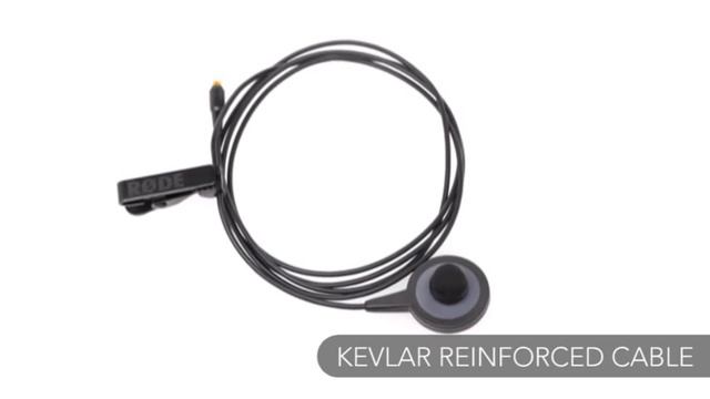 RØDE PinMic™ смотреть онлайн