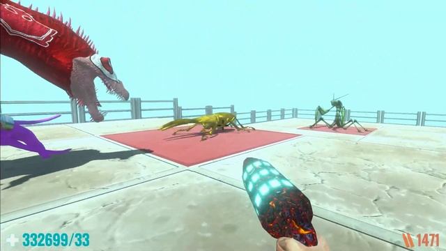 Fps avatar help Spino Superhero Vs Velociraptor Dc Jurassic World Evolution Speed Race Championship смотреть онлайн