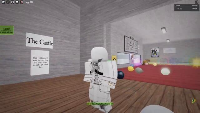 Roblox ZARP : How to make White Hank [Madness Combat] смотреть онлайн