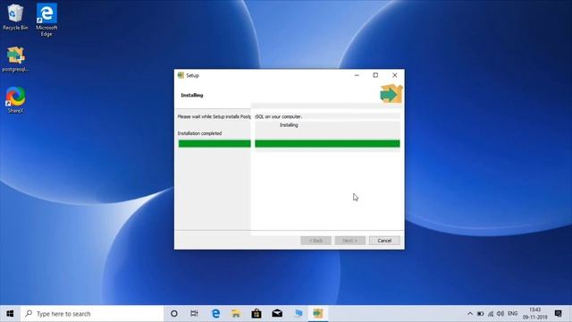 PostgreSQL Tutorial for Beginners 4 - How to Install PostgreSQL & pgAdmin on Windows 10 смотреть онлайн