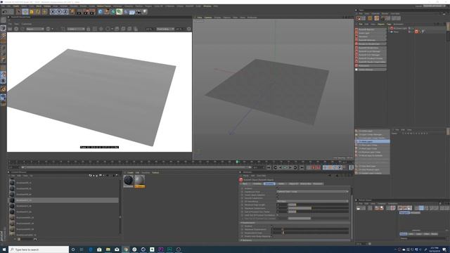 How to use Redshift Displacement in Cinema 4D смотреть онлайн