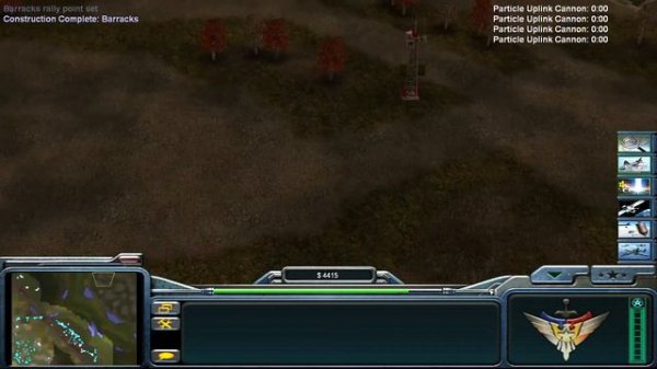 Command and Conquer: Generals Zero:Hour - Challenge: General Alexander vs General Kwai
