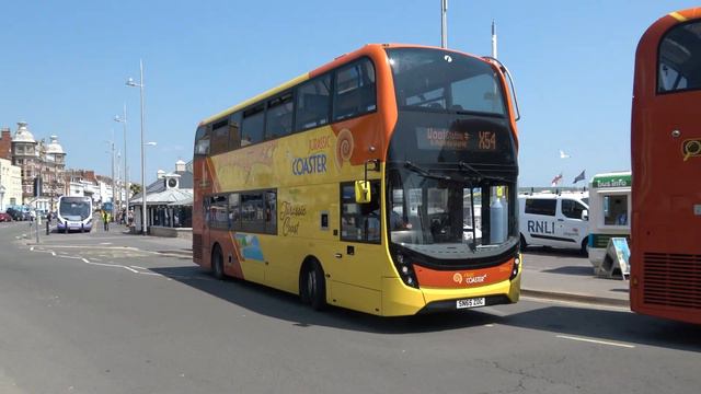 Weymouth Buses 15/06/23 смотреть онлайн
