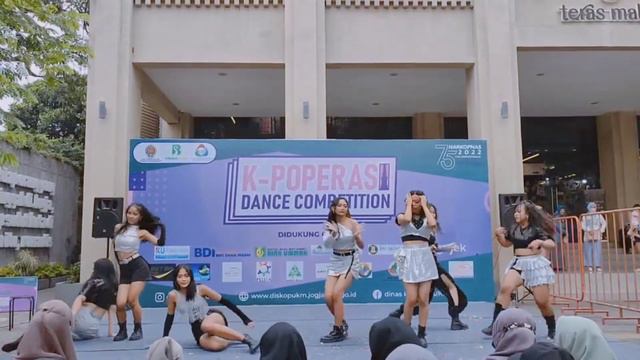 [23Jul22] TRI.BE - 'Koperasi untuk Jogja Istimewa + Intro + LORO' Dance Cover by HIDDEN смотреть онлайн