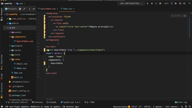 Skeleton Loader en Vuetify 2, ¿lo conoces? смотреть онлайн