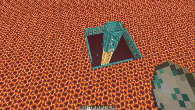 ⭐ Como HACER una GRANJA de ORO en MINECRAFT 1.19.2 / 1.19 y 1.18 ⭐ | Java Facil смотреть онлайн