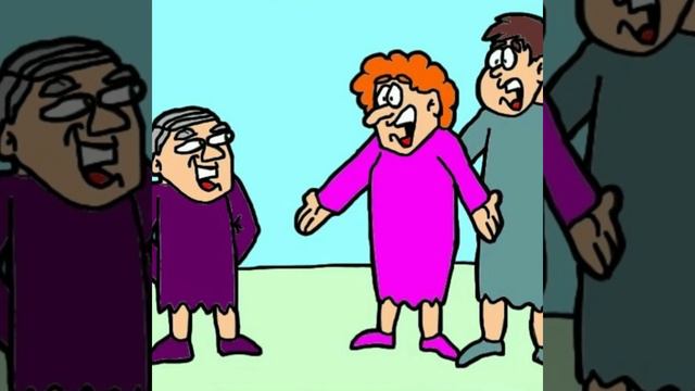 NT025 Parable of the Two Debtors Bible Story смотреть онлайн