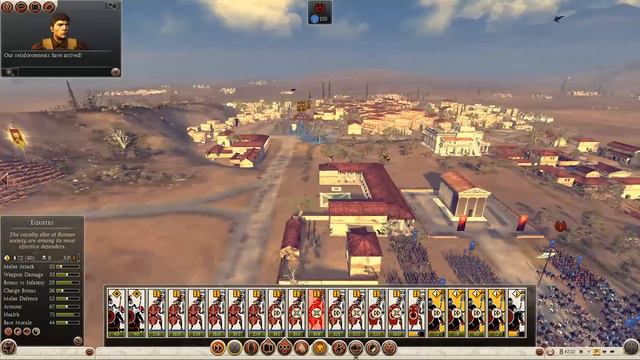 Total War: Rome II - Let's Play as Rome - Part 120 смотреть онлайн