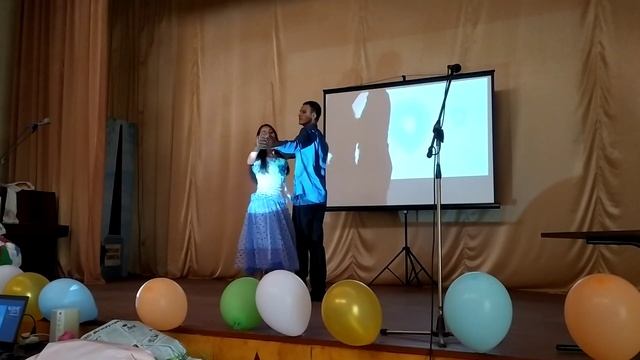 Прощальний вальс від Анастасії Шамрай та Дмитра Князєва смотреть онлайн