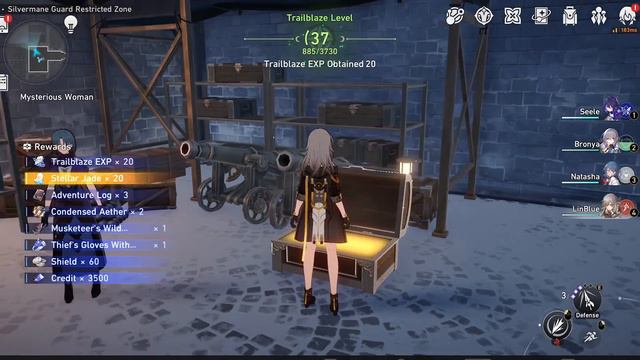 Vessel of Mediocrity (Fool's Box Puzzle) meet Cyrille | Honkai Star Rail - 3 Achievements in a Row? смотреть онлайн