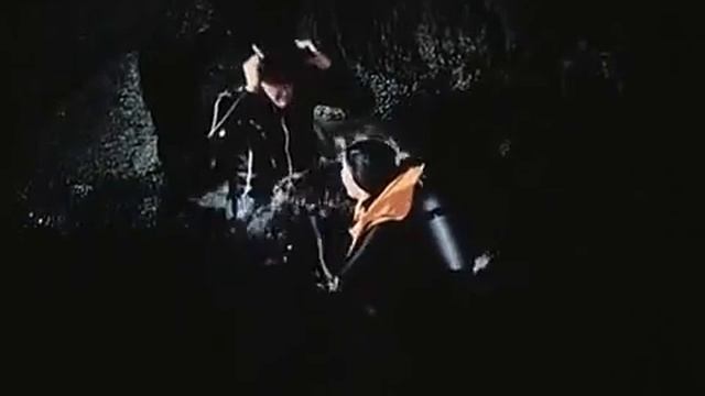 Das Unsichtbare Visier Folge 16: Insel Des Todes II (DFF, 1979)