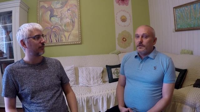 Где моё желание, а где божья воля? Святослав Дубянский смотреть онлайн