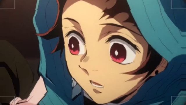 Танджиро Камадо | Эдит по аниме Клинок рассекающий демонов (Kimetsu no Yaiba) смотреть онлайн