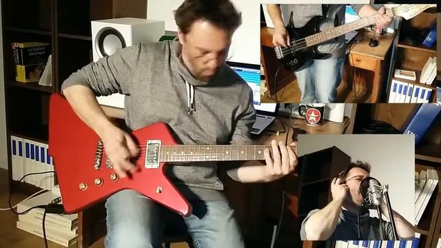 The Prisoner FULL COVER - Sam FAURIE смотреть онлайн