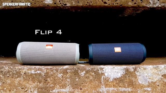 JBL Flip 4 vs JBL Flip Essential - Extreme Bass Test смотреть онлайн