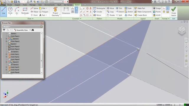 Pressure Cooker (Video Tutorial) Autodesk Inventor смотреть онлайн