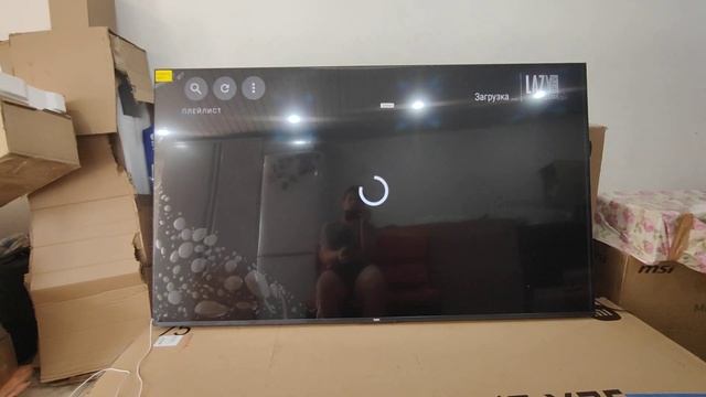 телевизоры X65/75 дюймов 4к Хабаровск Khv Sales со всеми функциями