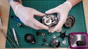 Катушка Daiwa Tatula 300HL Новинка 2021.Обзор.Разбор.Тюнинг.