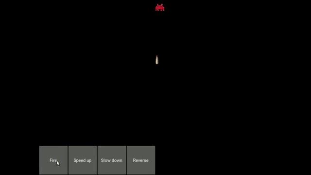 Space invaders prototype 2 in python смотреть онлайн