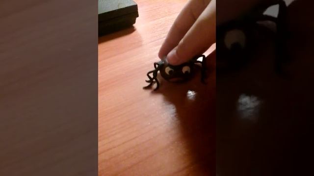 Мои поделки из каштанов! смотреть онлайн