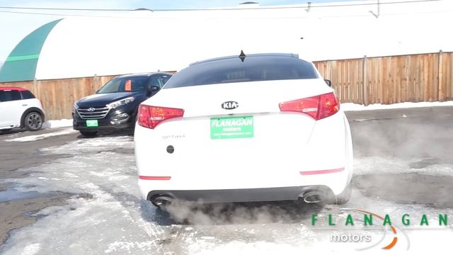 2013 Kia Optima EX / Sedan 18207SB смотреть онлайн