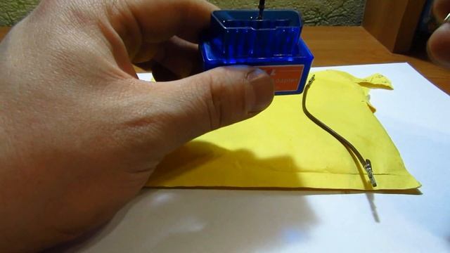ELM327 Bluetooth как подключить к ваз 2110. Что делать если не подключается сканер? смотреть онлайн