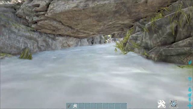 Ark Ragnarok Where to Find Crystal смотреть онлайн
