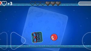 Red Ball 4 уровни 58-60 | красный шарик против босса