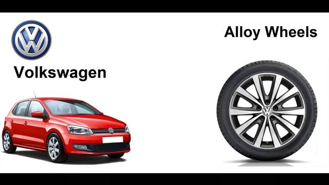 Volkswagen Polo Accessories смотреть онлайн