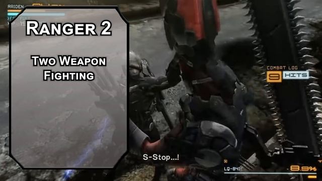 How to Play Raiden in Dungeons & Dragons (Metal Gear Revengeance Build for D&D 5e) смотреть онлайн