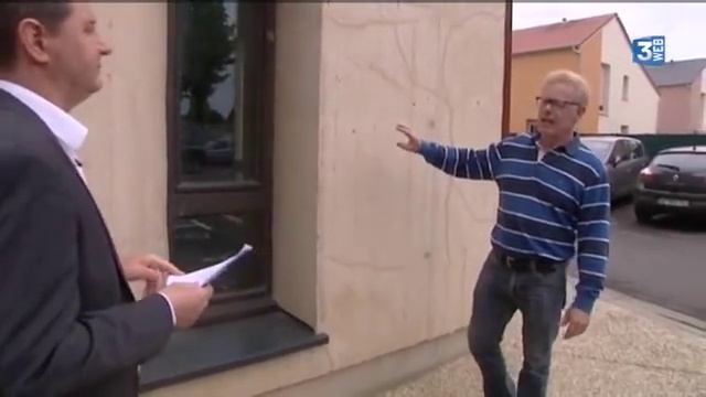 Gonfreville l'Orcher (76) : un matériau de construction à base de terre смотреть онлайн