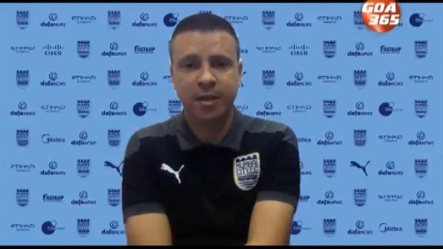 We need to improve and continue to be on Top: Sergio Lobera смотреть онлайн