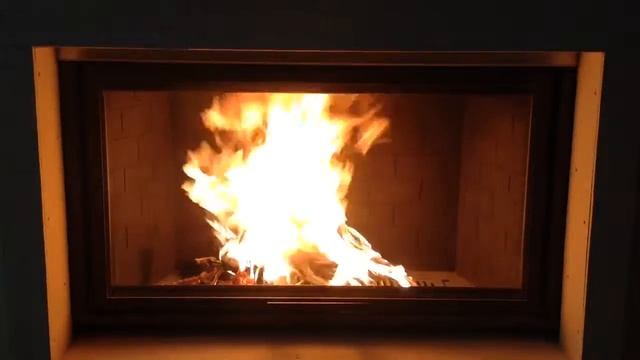 Каминная топка Schmid Lina 10057h чёрный шамот. Камин ГО смотреть онлайн