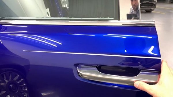 2019 Rolls-Royce Phantom VIII - Walkaround in 4k