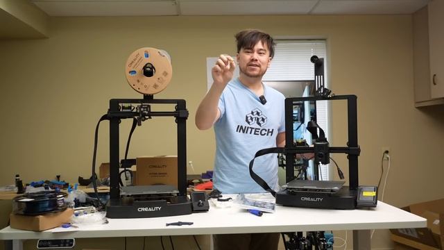 Ender 3 V3 KE - First Look смотреть онлайн