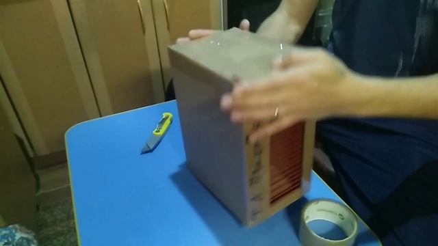 Клетка для транспортировки птиц из подручных материалов смотреть онлайн