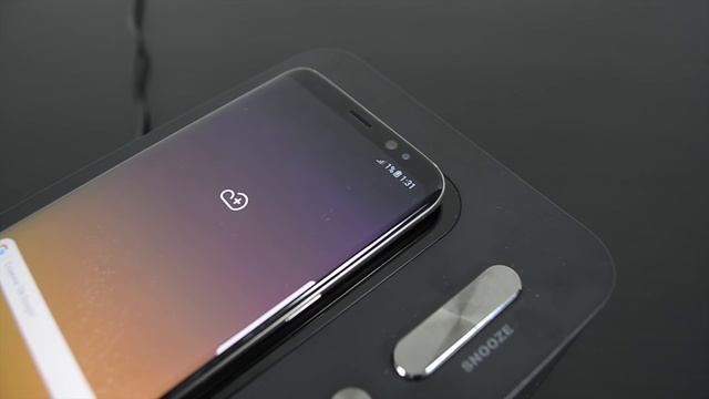 Уникальная колонка с беспроводной зарядкой / Арстайл / смотреть онлайн