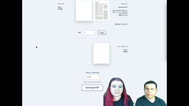 Tangent Template Update - Upload your own PDF Interior Pages. Mix and Match KDP Interiors. смотреть онлайн