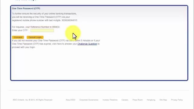 How to Check your BDO Account Balance Online смотреть онлайн