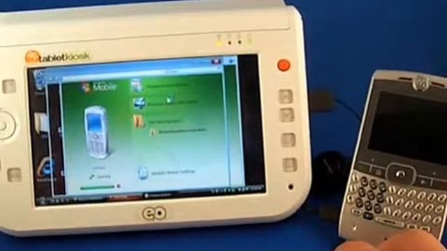 Windows Mobile Device Center overview смотреть онлайн