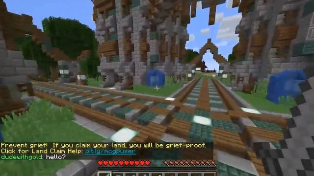 Playing Furry Minecraft Servers смотреть онлайн