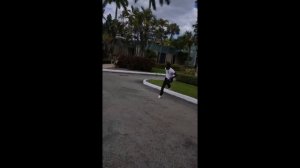 Видео клип про самый популярный танец(slick back)