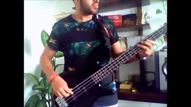 Alt-J (∆) - Something good bass cover смотреть онлайн