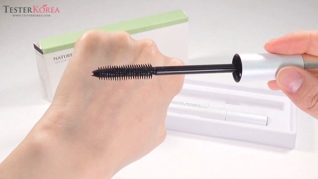 [TESTERKOREA] NATURE REPUBLIC Ginseng Royal Silk Mascara & Fixer 6g+5 5g 2 смотреть онлайн