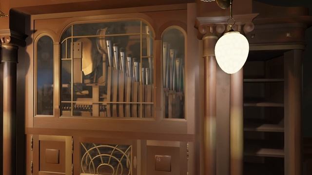 "Ad Infinitum" ,прохождение!Часть 1.(Пролог,Глава 1)